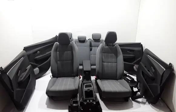 Renault Megane E-Tech Interior set 