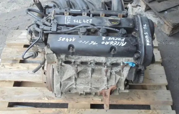 Ford Focus C-MAX Engine 