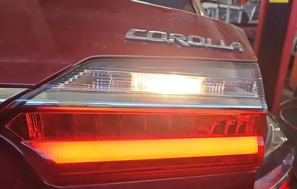 Toyota Corolla E160 E170 Rear/tail lights 8158002A30 IMPRK1565267