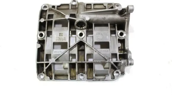 BMW 5 E60 E61 Crankshaft 