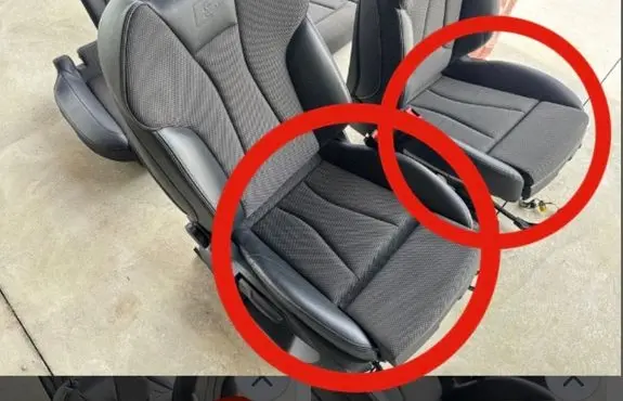 Audi A3 S3 8V Other interior part