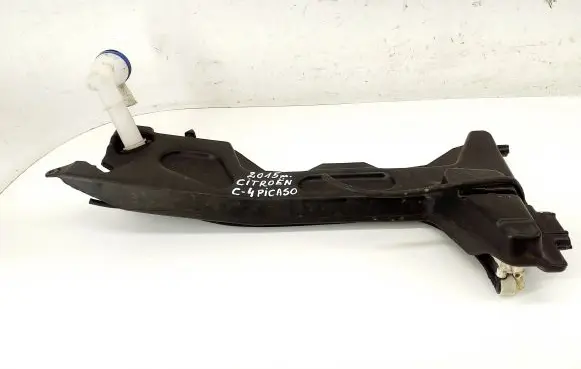 Citroen C4 II Picasso Windshield washer fluid reservoir/tank 9676088180 9632984980