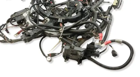 BMW X3 F25 Engine installation wiring loom 7594745 7596927 7598930