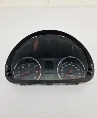 Volkswagen Crafter Speedometer (instrument cluster) 1042992