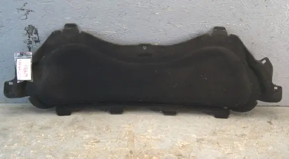 Ford Ka Engine bonnet/hood sound/heat insulation 