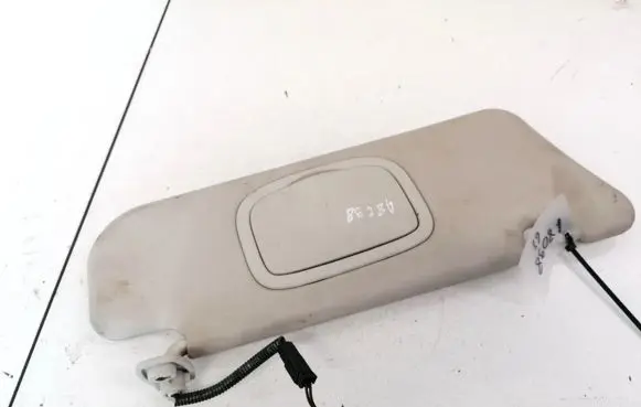 Fiat Stilo Sun visor