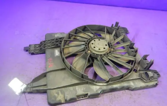 Fan set