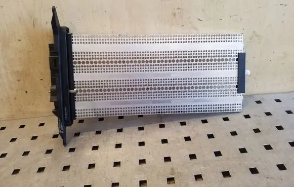 Audi A6 C7 Electric cabin heater radiator 0170132202