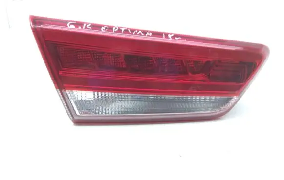 KIA Optima Tailgate rear/tail lights