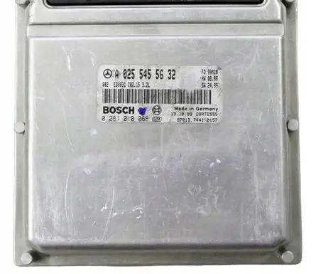 Mercedes-Benz S W220 Engine control unit/module A0255455632