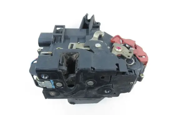Audi A2 Front door lock 8Z1837016E