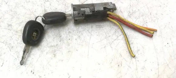 Renault Megane I Ignition lock