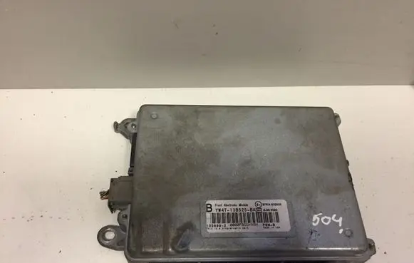 Jaguar S-Type Engine control unit/module YW4T13B525BA