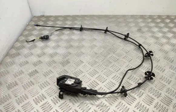 Ford B-MAX Front door lock AV1AR218D04AD