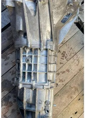 Renault Clio IV Automatic gearbox
