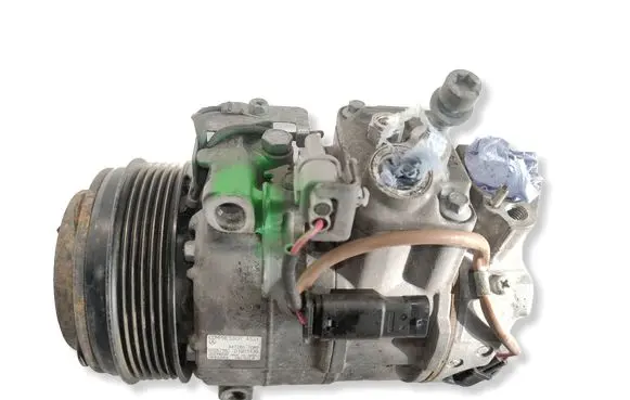 Mercedes-Benz E W212 Air conditioning (A/C) compressor (pump) 4472807080 01Q01139 6SBU16C