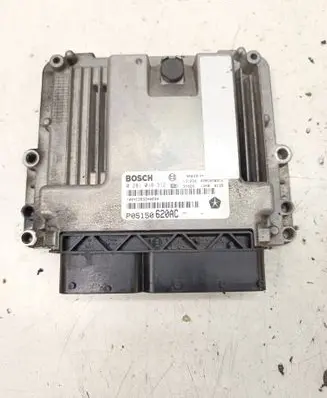 Fiat Freemont Engine control unit/module 0281018312 P05150620AC