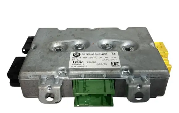 Airbag control unit/module