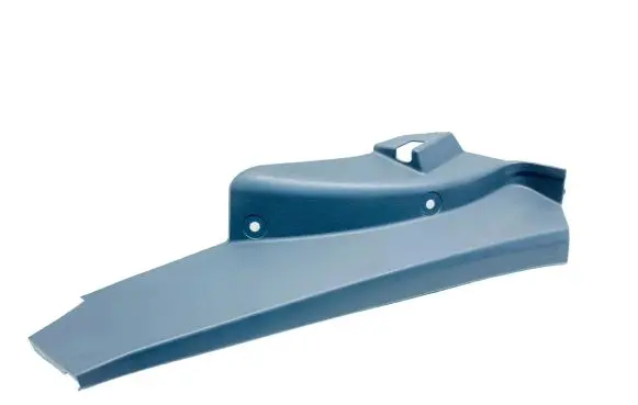 Seat Ibiza IV (6J,6P) Rear seat side bottom trim 6J4867766