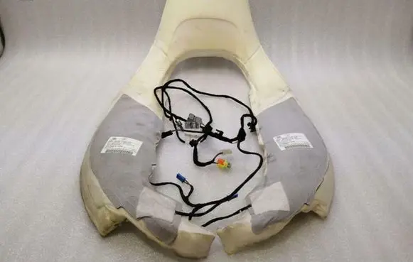 Porsche 911 991 Seat airbag 99165310702