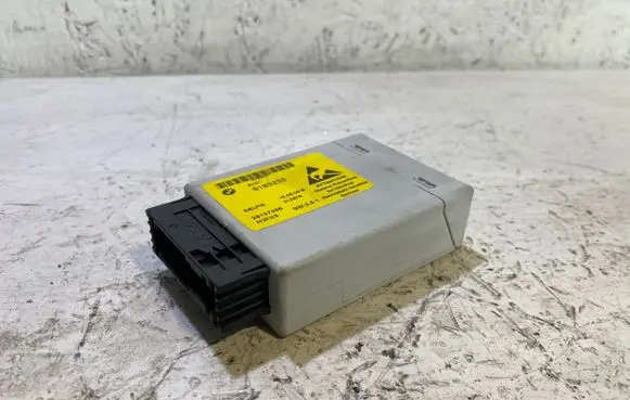 BMW 5 E60 E61 Other control units/modules 9183233 28137346