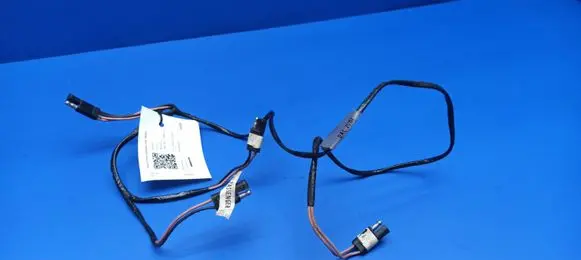 Jaguar XJS Seat belt warning relay DAC2081
