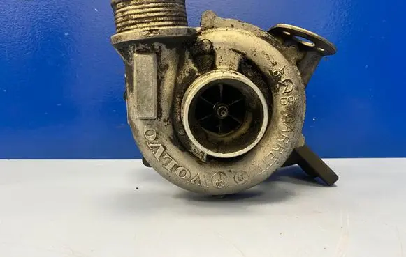 Volvo S60 Turbo 8653146 7231672