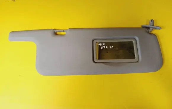 Mitsubishi Space Star Sun visor