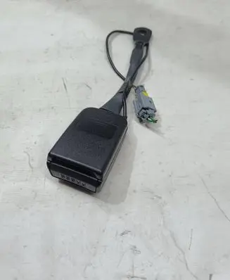 Citroen C6 Rear seatbelt buckle 7072994