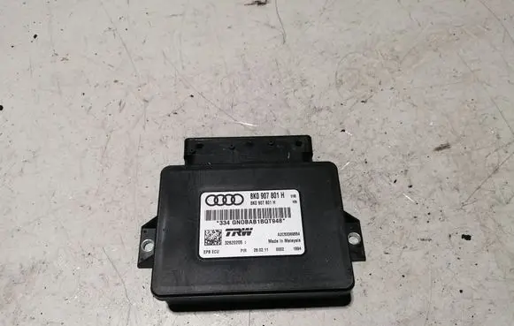 Audi Q5 SQ5 Hand brake control module 8K0907801H