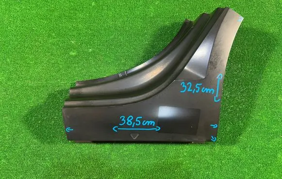 Audi A4 S4 B9 Sill A48W1519PROGLJAC