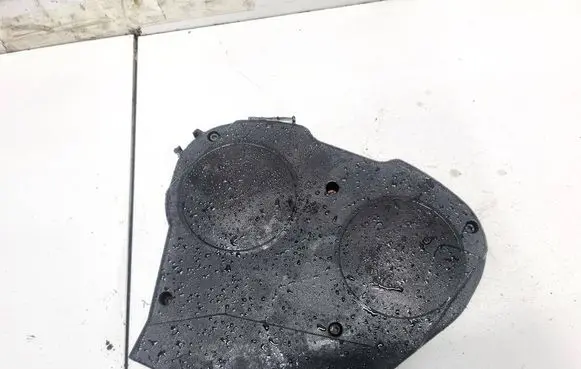 Peugeot 406 Timing belt guard (cover) 9634025780