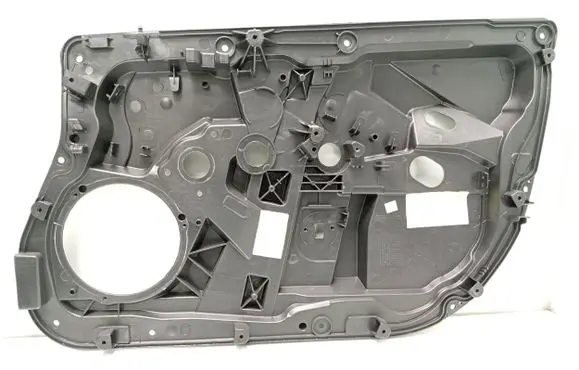 Ford Fiesta Front window lifting mechanism without motor C1BBA045H16AB