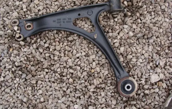 Audi TT Mk1 Front control arm 8N0407165