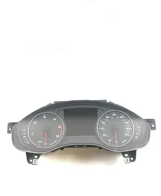 Audi A6 S6 C7 4G Speedometer (instrument cluster) 4G8920951E 0263678068