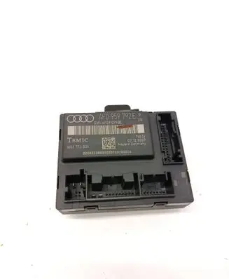 Audi A6 S6 C6 4F Door control unit/module 4F0959792E 4F0910793E