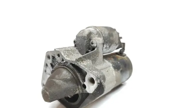 Renault Trafic III (X82) Starter motor 233009590R M000T39373