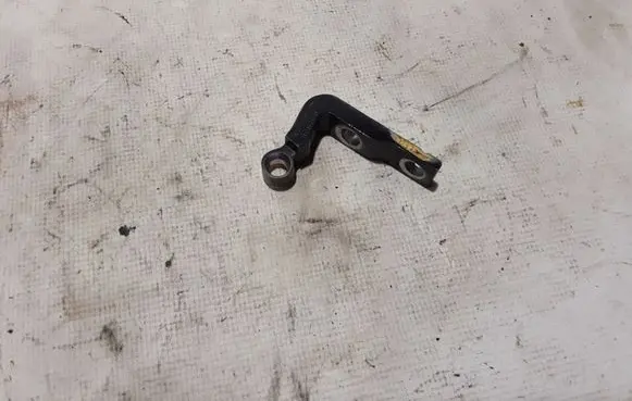 Volvo S90, V90 Front door upper hinge 31371553