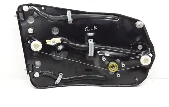Volvo C70 Rear window lifting mechanism without motor 31253533
