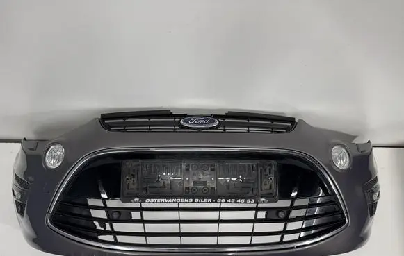 Ford S-MAX Front bumper AM21R17757AG