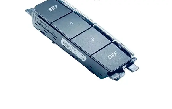 Porsche Cayenne (92A) Seat memory switch 95861310400 7P5959561A