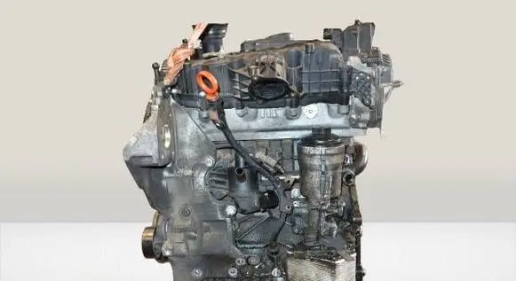 Volkswagen PASSAT CC Engine CBA