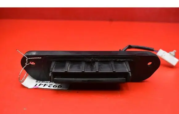 Tailgate/trunk/boot exterior handle