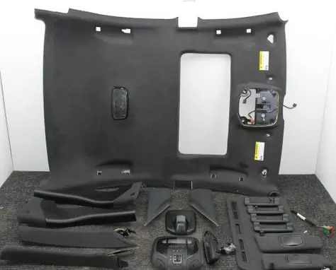 Maserati Ghibli Headlining set 06700663230