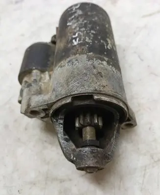 Ford Escort Starter motor 125378 0001112010