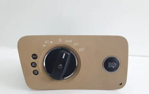 Mercedes-Benz CLS C219 Light switch A2195450104