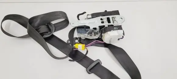 Audi A8 S8 D4 4H Front seatbelt 34055355h 34065408h