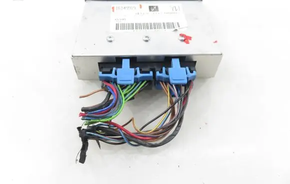 Opel Astra F Engine control unit/module 16149919