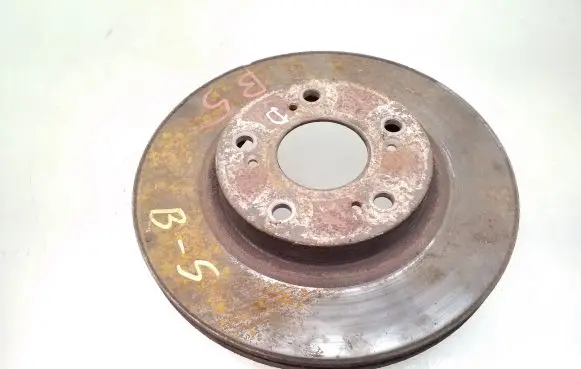 Honda Civic Front brake disc