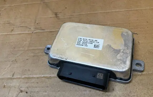 Ford Kuga III Other control units/modules RZ187P238AB PZ1A14G581CA